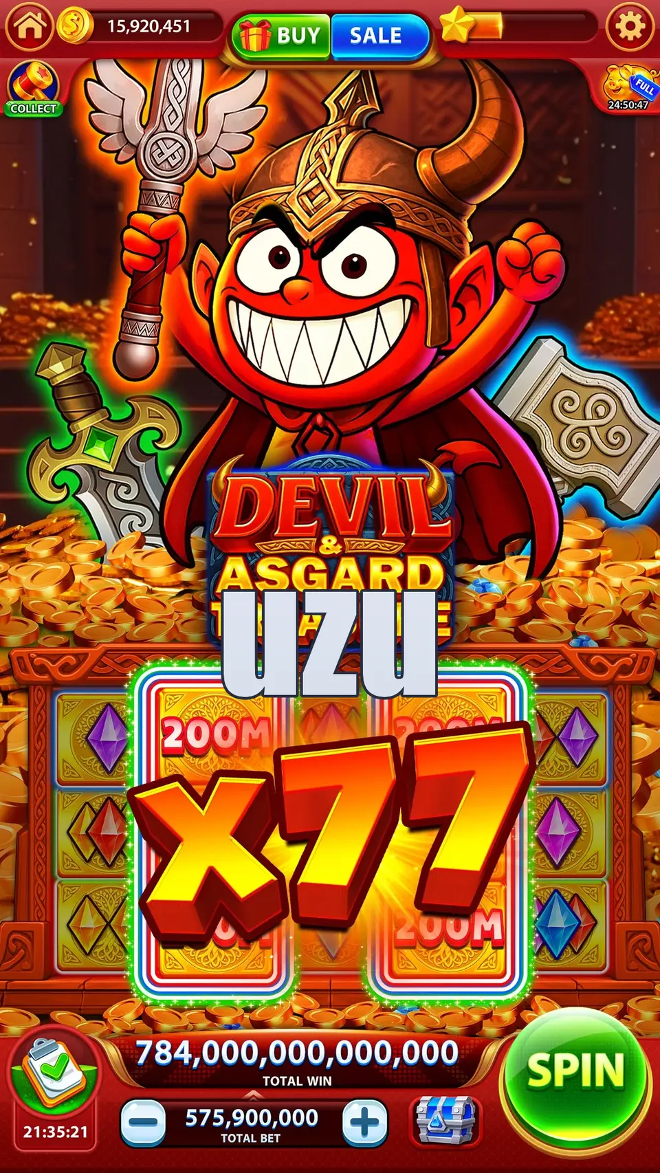 uzu Login