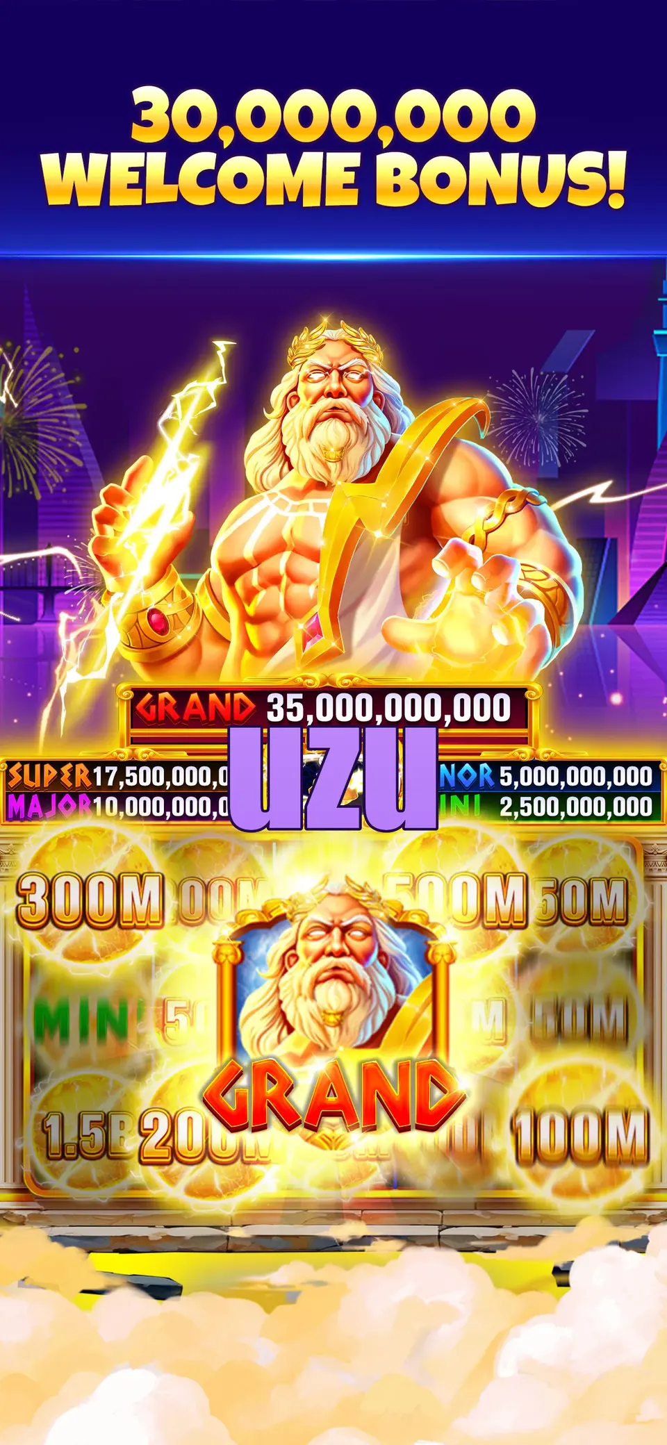 uzu Login