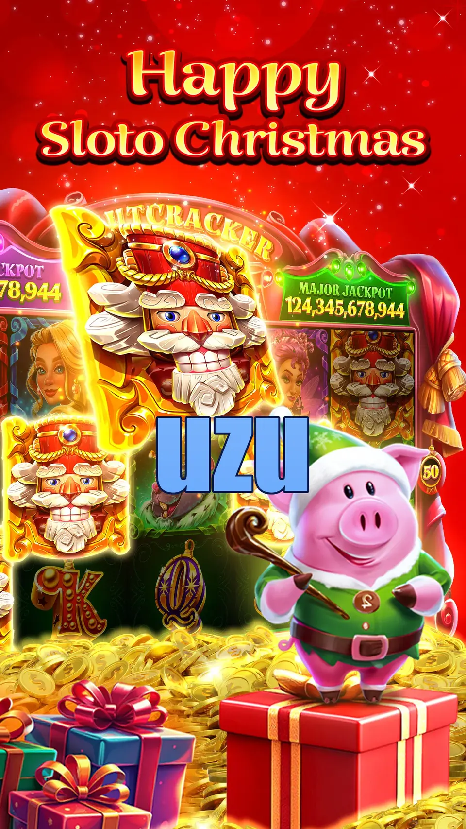 uzu Capturas de tela - APK Oficial