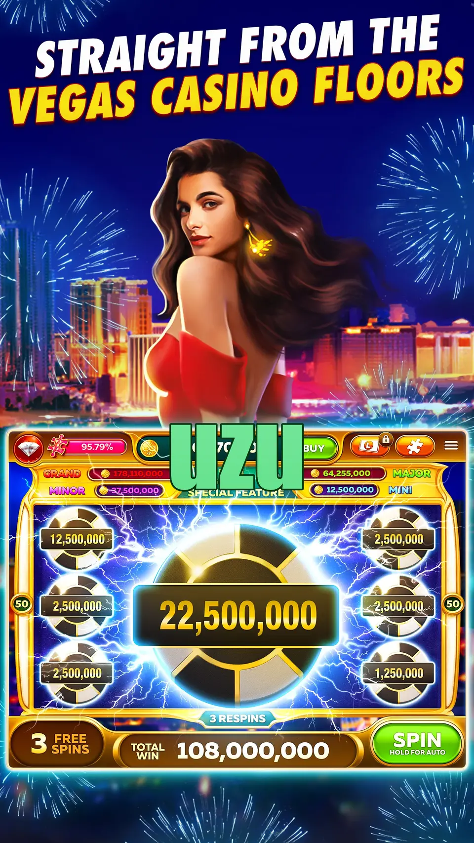 uzu Preview - Oficial Baixar